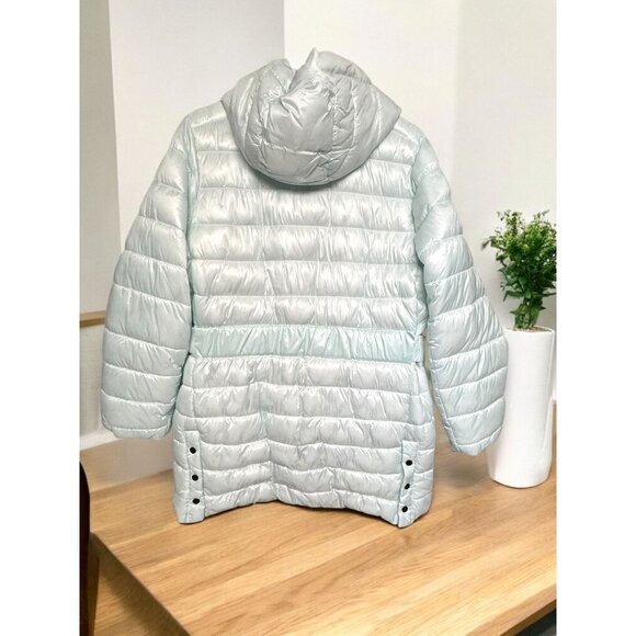 Swiss Tech Women's Packable Mid Length Puffer Jacket - Picture 2 of 11